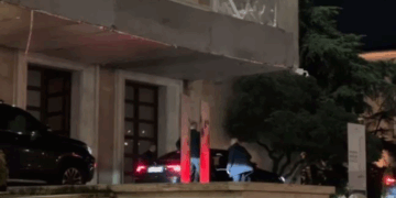 Pas 7 orësh takim me Ballukun, Rama largohet nga ambientet e Kryeministrisë