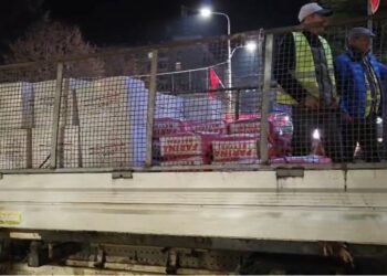 Moti i keq në Pogradec, 7 ura të dëmtuara, evakuohen 6 familje, Bashkia ndan ndihma