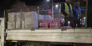 Moti i keq në Pogradec, 7 ura të dëmtuara, evakuohen 6 familje, Bashkia ndan ndihma