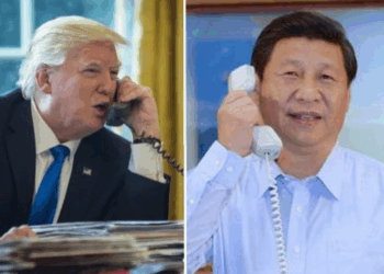Lufta në Ukrainë, Trump dhe Xi Jinping zhvillojnë bisedë telefonike