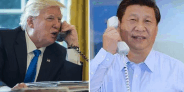 Lufta në Ukrainë, Trump dhe Xi Jinping zhvillojnë bisedë telefonike