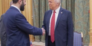 SHBA planifikon të ketë prani ushtarake në Damask