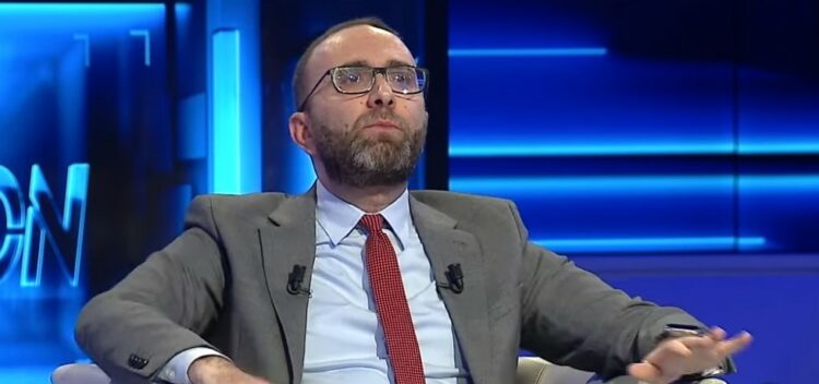 Salianji nis takimet me demokratët, Bardhi në Opinion: Asgjë shqëtësuese