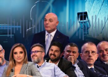 Opinion – Kush po përgjohet në Shqipëri ? – 23 Tetor 2025