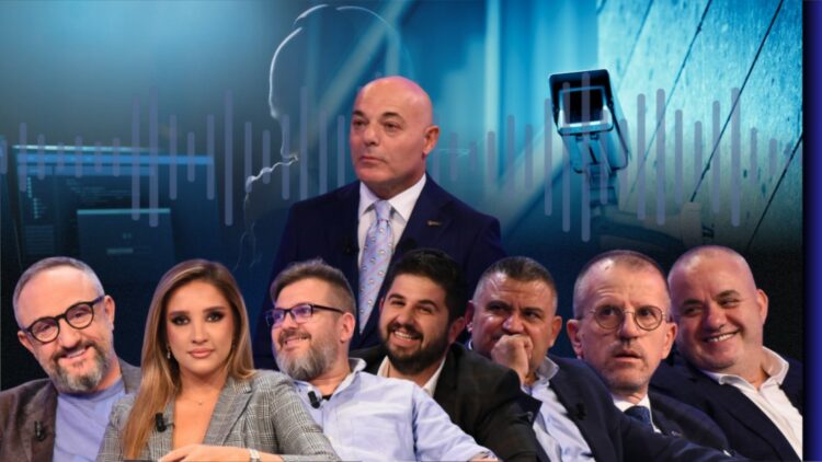 Opinion – Kush po përgjohet në Shqipëri ? – 23 Tetor 2025