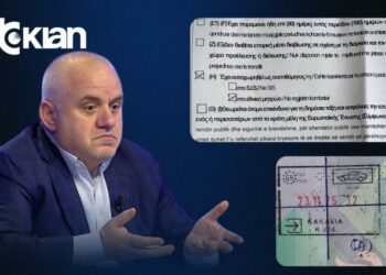 “Non grata” nga Greqia, Hoxha: Dyshoj se ka të bëjë me Belerin, shteti të ndërhyjë