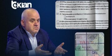 “Non grata” nga Greqia, Hoxha: Dyshoj se ka të bëjë me Belerin, shteti të ndërhyjë