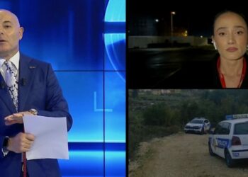 Atentati në Rinas, gazetarja: 30 kamera sigurie, por autorët u zhdukën
