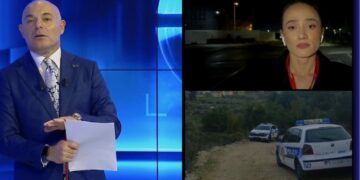 Atentati në Rinas, gazetarja: 30 kamera sigurie, por autorët u zhdukën