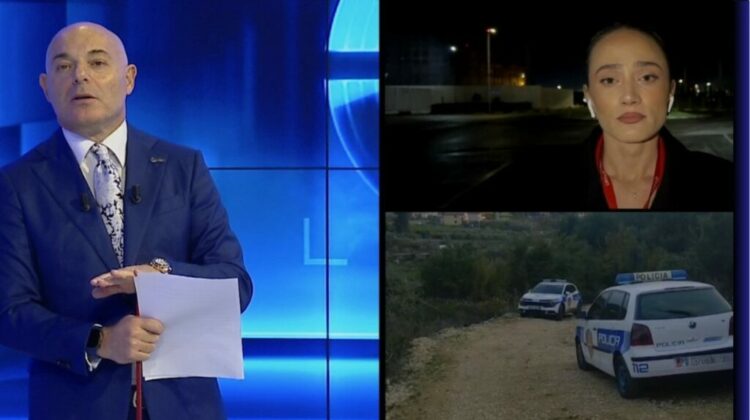 Atentati në Rinas, gazetarja: 30 kamera sigurie, por autorët u zhdukën