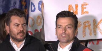 Balluku takim në zyrën e Ramës, Shehaj: Menduan se do t’i shpëtojnë drejtësisë