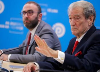 “Do e kapim djallin nga brirët”,” Berisha: Protesta deri në largimin e Ramës