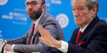 “Do e kapim djallin nga brirët”,” Berisha: Protesta deri në largimin e Ramës