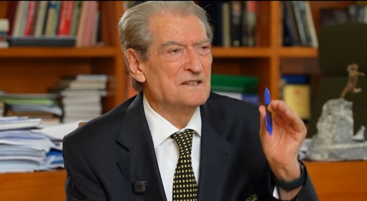 Aeroporti i Vlorës, Berisha: Aksionerët e vërtetë janë Rama dhe Balluku