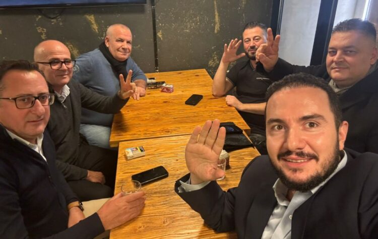 Salianji SMS në Opinion: PD ka nevojë për një analizë reale të problemeve