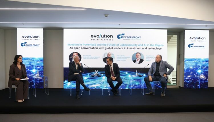 Fondi Global Lider në Cybersecurity dhe AI Viziton Shqipërinë