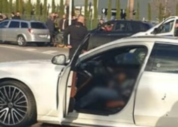 Atentati me një të vrarë dhe një të plagosur në Rinas, si ndodhi ngjarja