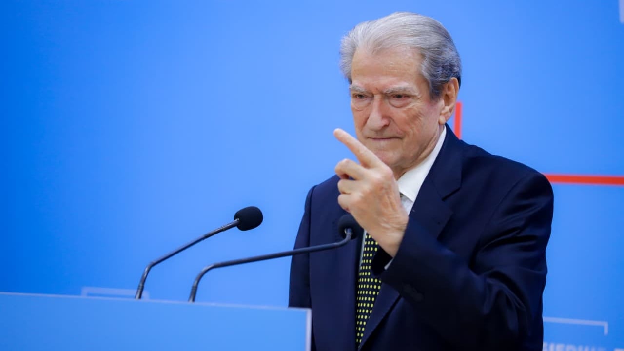 Opozita proteston sot, Berisha: Rama të largohet, ne duam qeveri teknike