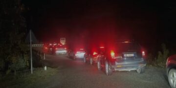 Aksident në rrugën e Kombit, raportohet për një viktimë dhe të plagosur