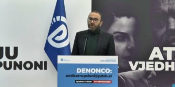 “Zgjedhjet ishin të lira”, Bardhi sulmon Marta Kos: U bë zëdhënëse e qeverisë