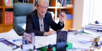 Salianji takim me kandidatët e primareve, Berisha: Askush nuk është i përjashtuar