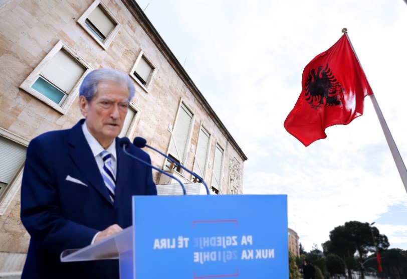 PD protestë ndryshe, Berisha: Platformë parlamentare para Kryeministrisë