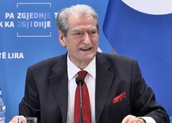 Raporti i BE, Berisha: Plotësohet vetëm kriteri gjeostrategjik, asnjë tjetër