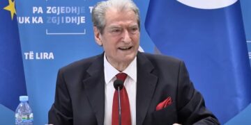 Raporti i BE, Berisha: Plotësohet vetëm kriteri gjeostrategjik, asnjë tjetër