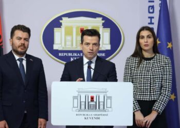 Pezullimi nga detyra e Ballukut, reagon Shehaj: Moment historik për Shqipërinë