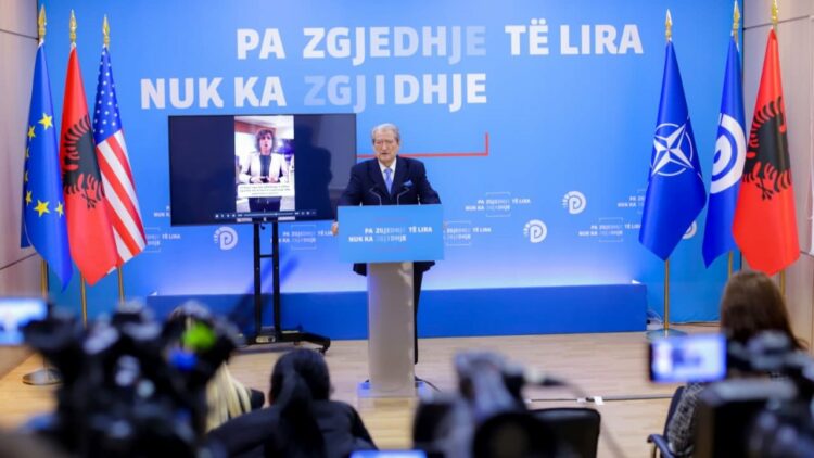 “Zgjedhjet ishin të ndershme”/ Berisha për deklaratën e Kos: Adhuruese e Edi Ramës