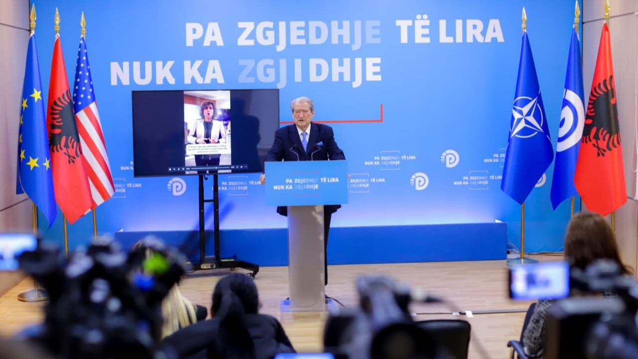 “Zgjedhjet ishin të ndershme”/ Berisha për deklaratën e Kos: Adhuruese e Edi Ramës