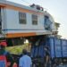 Indi, treni me pasagjerë përplaset me atë të mallrave, 11 viktima