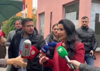 GJKKO konfirmon pezullimin nga detyra të Belinda Ballukut