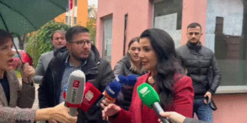 GJKKO konfirmon pezullimin nga detyra të Belinda Ballukut