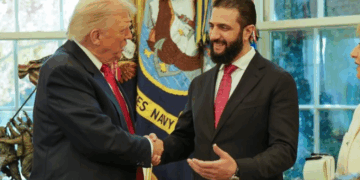 Siria rihap ambasadën në Uashington