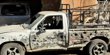 Operacion izraelit në Sirinë jugore, 13 viktima