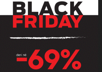 Globe/ Ulja më e madhe e vitit, deri në -69% nga 24 – 29 Nëntor