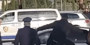 Atentati në Rinas, kush është viktima