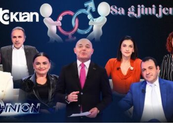 Opinion – Sa gjini jemi? – 10 Nëntor 2025