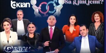 Opinion – Sa gjini jemi? – 10 Nëntor 2025