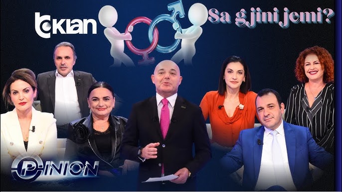 Opinion – Sa gjini jemi? – 10 Nëntor 2025
