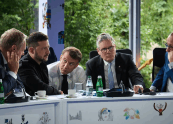 Europa me një propozim për paqen në Ukrainë, përballë 28 pikave të planit amerikan