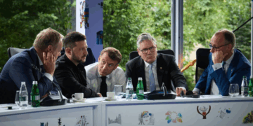 Europa me një propozim për paqen në Ukrainë, përballë 28 pikave të planit amerikan