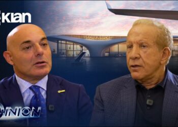 Opinion – Pacolli: Çfarë po ndodh me Aeroportin e Vlorës? – 6 Nëntor 2025