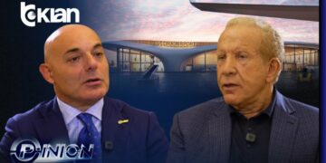 Opinion – Pacolli: Çfarë po ndodh me Aeroportin e Vlorës? – 6 Nëntor 2025