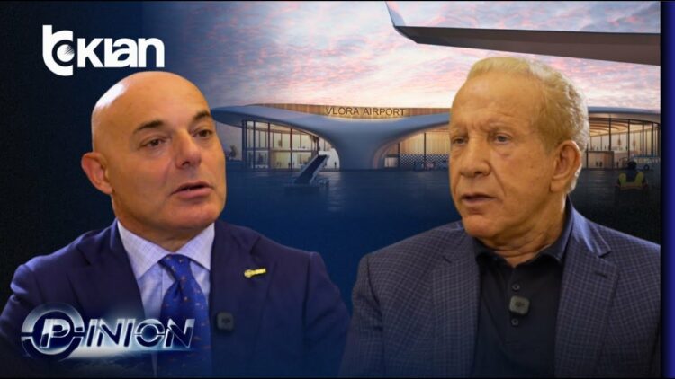 Opinion – Pacolli: Çfarë po ndodh me Aeroportin e Vlorës? – 6 Nëntor 2025