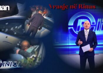 Opinion – Vrasje pranë aeroportit të Rinasit! – 11 Nëntor 2025