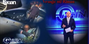 Opinion – Vrasje pranë aeroportit të Rinasit! – 11 Nëntor 2025