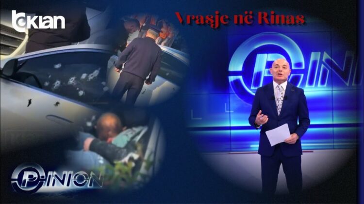 Opinion – Vrasje pranë aeroportit të Rinasit! – 11 Nëntor 2025