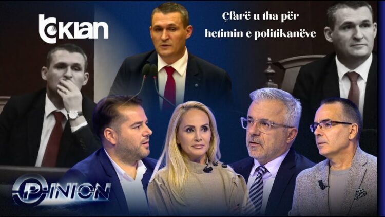Opinion – Çfarë tha Dumani për hetimin e politikanëve? – 27 tetor 2025